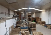 600m² warehouse industrial for sale in Albacete, Calle D photo