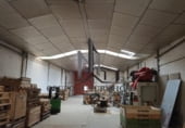 600m² warehouse industrial for sale in Albacete, Calle D photo