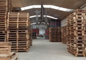 600m² warehouse industrial for sale in Albacete, Calle D photo