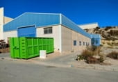1000m² entrepôt industriel pour vente à Antas, Calle Sevilla photo