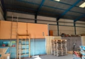 1000m² entrepôt industriel pour vente à Antas, Calle Sevilla photo