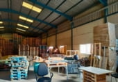 1000m² entrepôt industriel pour vente à Antas, Calle Sevilla photo