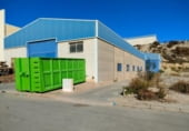 1000m² entrepôt industriel pour vente à Antas, Calle Sevilla photo