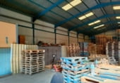 1000m² entrepôt industriel pour vente à Antas, Calle Sevilla photo