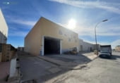 Nave Industrial en venta con 680m² en Cuevas del Almanzora foto