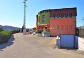 Nave en venta con 1260m² en Huércal-Overa, Calle Doctor Jiménez Díaz foto