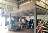 401m² warehouse for sale in La Rozona, AS-233 photo