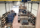 401m² warehouse for sale in La Rozona, AS-233 photo