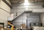 401m² warehouse for sale in La Rozona, AS-233 photo