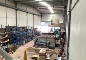 401m² warehouse for sale in La Rozona, AS-233 photo