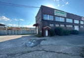 420m² warehouse industrial for sale in El Llagarón, Polígono Indusrial Logrezana photo