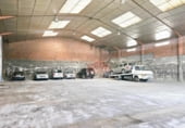 Nau Industrial
en venda
amb 600m² a Burgohondo, Calle Picasso foto