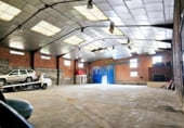 Nau Industrial
en venda
amb 600m² a Burgohondo, Calle Picasso foto