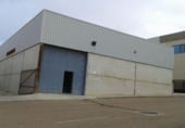 Nave Industrial en venta con 262m² en Arroyo de San Serván, Calle la Resbaliza foto
