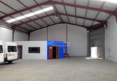 Nau Industrial
en venda
amb 650m² a Mèrida, a la zona de Polígon Industrial El Prado, Calle Sevilla foto