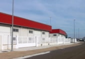 380m² warehouse industrial for sale in Badajoz, Calle Nevero Doce photo