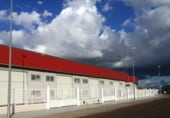 380m² warehouse industrial for sale in Badajoz, Calle Nevero Doce photo