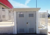 380m² warehouse industrial for sale in Badajoz, Calle Nevero Doce photo
