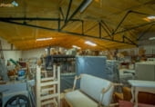 648m² entrepôt industriel pour vente à Badajoz, dans le quartier de San Roque, Avenida del Sol photo