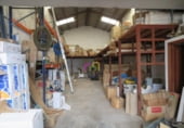 Nave Industrial en venta con 140m² en Badajoz, Calle Gutemberg foto