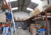 Nave Industrial en venta con 140m² en Badajoz, Calle Gutemberg foto