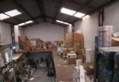 Nave Industrial en venta con 140m² en Badajoz, Calle Gutemberg foto