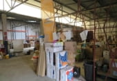 520m² entrepôt industriel pour vente à Badajoz, dans le quartier de San Roque, Calle de Margarita Xirgu photo