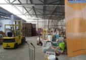 520m² entrepôt industriel pour vente à Badajoz, dans le quartier de San Roque, Calle de Margarita Xirgu photo