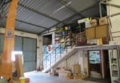 520m² entrepôt industriel pour vente à Badajoz, dans le quartier de San Roque, Calle de Margarita Xirgu photo