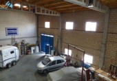 429m² warehouse industrial for sale in Badajoz, Calle Edison photo