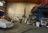 429m² warehouse industrial for sale in Badajoz, Calle Edison photo