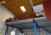 429m² warehouse industrial for sale in Badajoz, Calle Edison photo