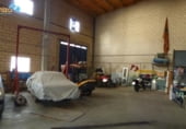 429m² warehouse industrial for sale in Badajoz, Calle Edison photo