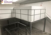 440m² entrepôt industriel pour vente à Sentmenat, Carrer Torrent d'en Baiell photo
