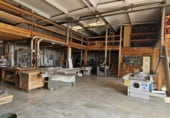 Nau Industrial
en venda
amb 560m² a Sant Esteve Sesrovires, Carrer A foto