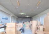 Nave Industrial en venta con 750m² en Pineda de Mar, Carrer Anoia foto
