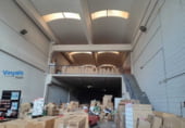 Nave Industrial en venta con 750m² en Pineda de Mar, Carrer Anoia foto