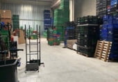 1272m² warehouse industrial for sale in Vilanova i la Geltrú, in the area of Masia Nova, Carrer de Roser Dolcet photo