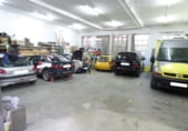 150m² warehouse industrial for sale in Manresa, in the area of Valldaura, Carrer Francesc Moragas photo