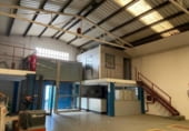 Nave Industrial en venta con 351m² en Palau-solità i Plegamans, ronda de boada vell, 08184 foto