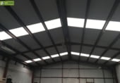 Nave Industrial en venta con 860m² en Aranda de Duero, Carretera de Palencia foto