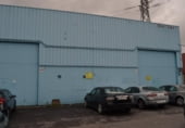 1158m² warehouse industrial for sale in Plasencia, Avenida Martín Palomino photo
