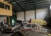 325m² warehouse industrial for sale in Plasencia, Calle Juan de la Cierva photo