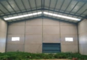 720m² warehouse industrial for sale in Malpartida de Cáceres, Calle C photo