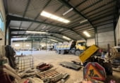 1200m² entrepôt industriel pour vente à Malpartida de Cáceres, Polígono Industrial Las Arenas photo
