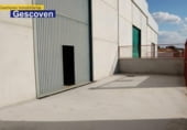 Nave Industrial en venta con 400m² en Valencia de Alcántara, Carretera Cáceres foto