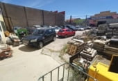 Nau Industrial
en venda
amb 550m² a Càceres, a la zona de Charca Musia, Calle Océano Atlántico foto