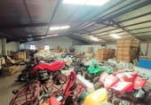 Nau Industrial
en venda
amb 550m² a Càceres, a la zona de Charca Musia, Calle Océano Atlántico foto