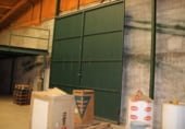 920m² warehouse industrial for sale in Cáceres, in the area of Vistahermosa, Carretera de Medellín photo