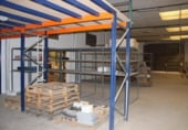 920m² warehouse industrial for sale in Cáceres, in the area of Vistahermosa, Carretera de Medellín photo